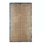 Airforce Print Bamboo Chick Blind – Stylish & Durable Window Covering