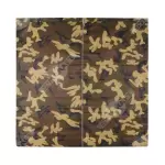 Jangal Print Bamboo Chick Blind – Stylish & Durable Window Covering