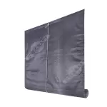 Grey Bamboo Chick Blind – Stylish & Durable Window Covering
