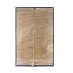 Grey Bamboo Chick Blind – Stylish & Durable Window Covering