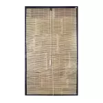 Navy blue Bamboo Chick Blind – Stylish & Durable Window Covering
