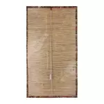 Patta Print Bamboo Chick Blind – Stylish & Durable Window Covering