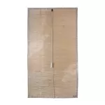 Square Print Bamboo Chick Blind – Stylish & Durable Window Covering